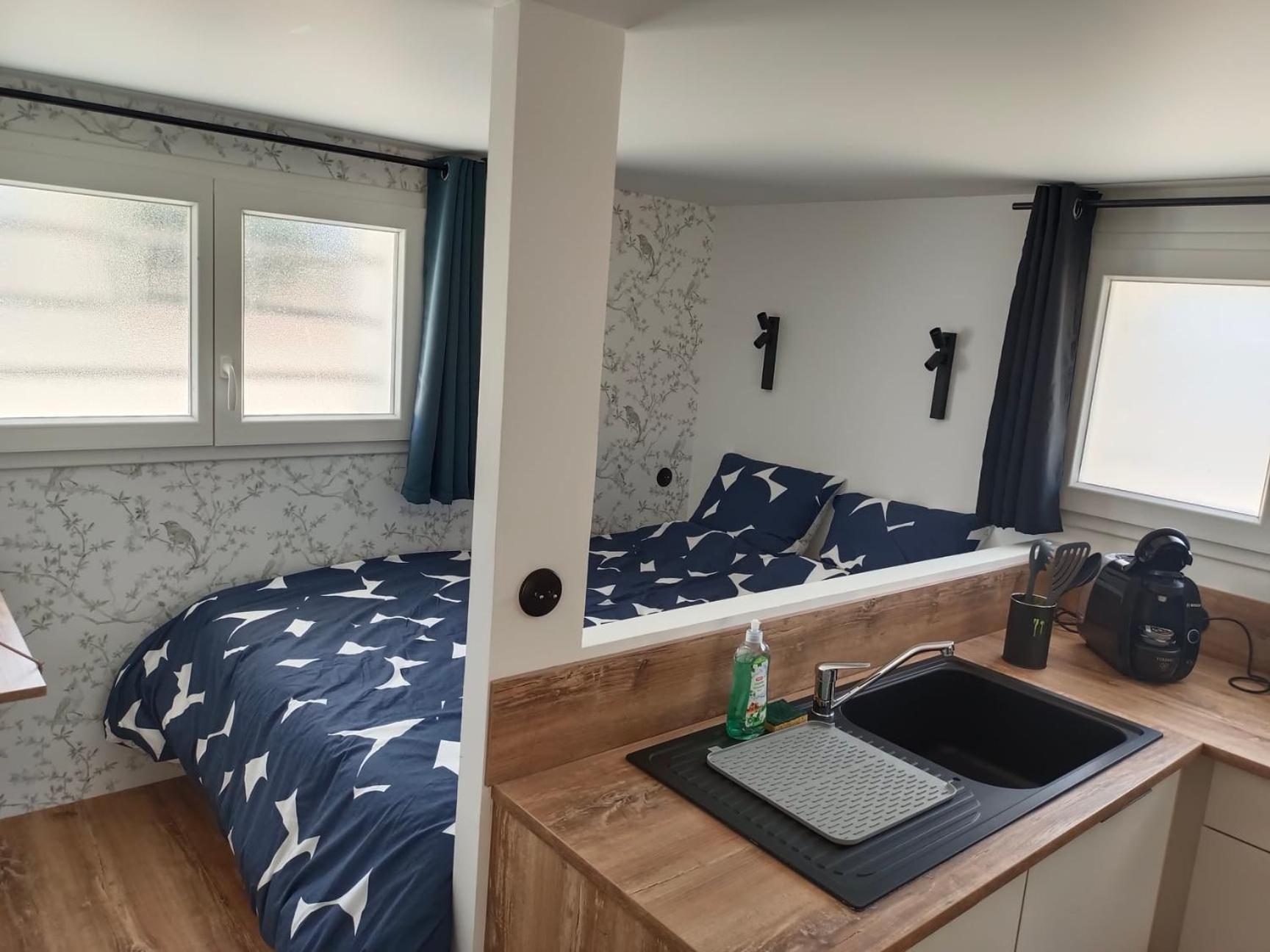 L'Ecrin Des Noels Bed & Breakfast Vineuil  Ngoại thất bức ảnh